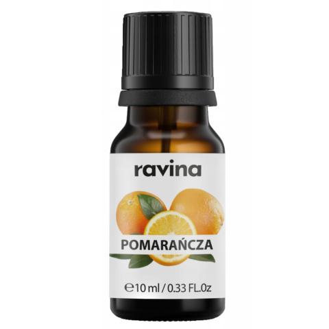 RAVINA - POMARAŃCZA olejek zapachowy, 10ml