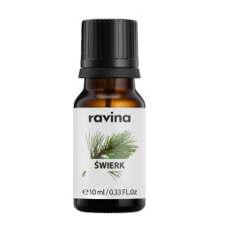 RAVINA - ŚWIERK - olejek zapachowy, 10ml