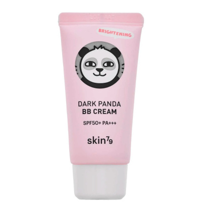 Skin 79 - Dark Panda BB Cream (Light Beige) SPF50+ PA+++, 30ml - rozświetlający krem BB