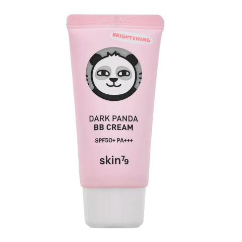 Skin 79 - Dark Panda BB Cream (Light Beige) SPF50+ PA+++, 30ml - rozświetlający krem BB