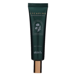 Skin79 - Cica Pine Intense Relief Eye Cream, 30ml - regenerujący krem pod oczy