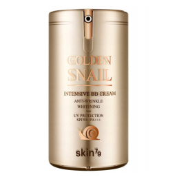 Skin79 - Golden Snail Intensive Beblesh Balm Cream SPF50+ PA+++ , 45g - krem BB do twarzy