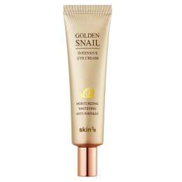 Skin79 - Golden Snail Intensive Eye Cream, 35g - odżywczy krem pod oczy
