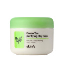 Skin79 - Green Tea Purifying Clay Mask, 100 ml - oczyszczająca maska z glinką