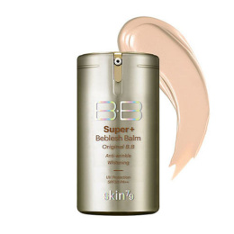 Skin79 - VIP Gold Super Beblesh Balm Cream SPF30 PA++, 40ml - krem BB do twarzy w odcieniu light beige