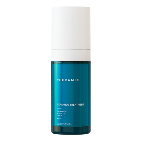 Theramid - Ceramide Treatment, 30 ml - profesjonalne serum odbudowujące