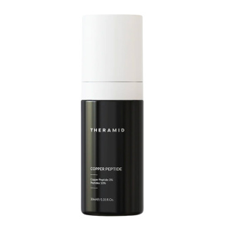 Theramid - Cooper Peptide 3% - serum przeciwzmarszczkowe z peptydami, 30 ml