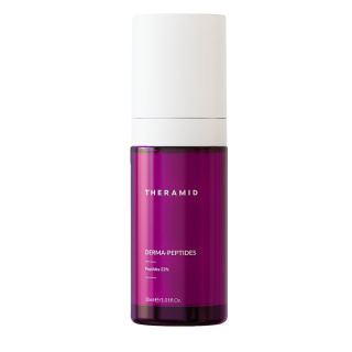 Theramid - Derma Peptides - serum ujędrniające z 10 peptydami biomimetycznymi, 30ml