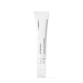 Transparent Lab - Overnight Soft + Smooth Lip Treatment, 15ml - regenerująca, całonocna maska do ust