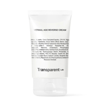 Transparent Lab - Retinal Age Reverse Cream, 50ml - krem z retinalem