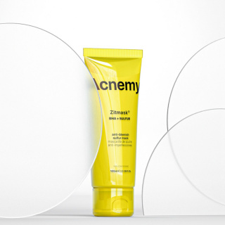 Acnemy - Zitmask, 100ml - maska redukująca niedoskonałości