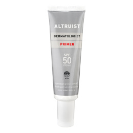 Altruist - Primer SPF 50, 30ml - lekka baza pod makijaż z filtrem SPF