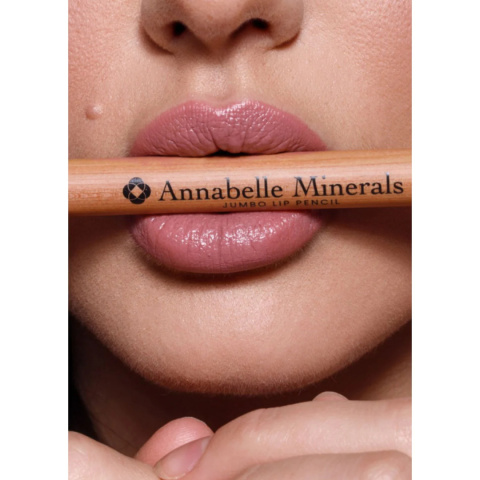 Annabelle Minerals - Kredka Do Ust Jumbo - Odcień Clover