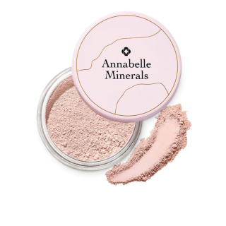 Annabelle Minerals - Kryjący Podkład Mineralny - Odcień Natural Light, 4g