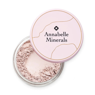 Annabelle Minerals - Pretty Glow - Rozświetlający Puder Mineralny, 4g