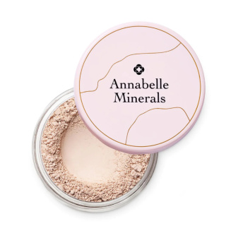 Annabelle Minerals - Pretty Matt - Matujący Puder Mineralny, 4g