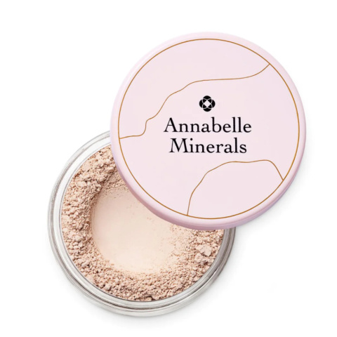 Annabelle Minerals - Pretty Matt - Matujący Puder Mineralny, 4g