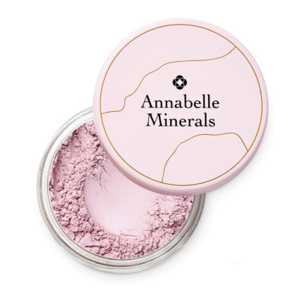 Annabelle Minerals - Róż Mineralny w Odcieniu Romantic, 4g