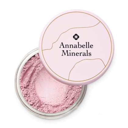 Annabelle Minerals - Róż Mineralny w Odcieniu Rose, 4g