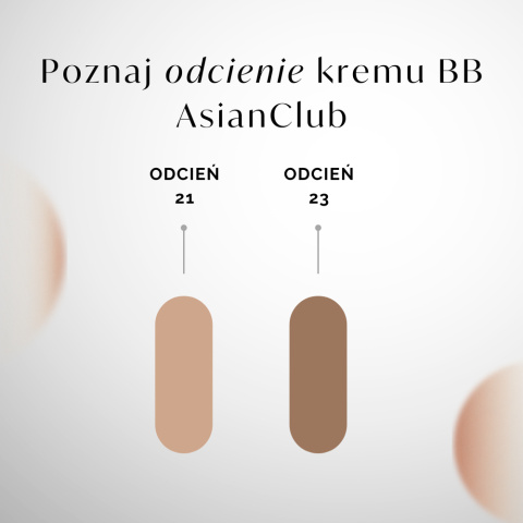 AsianClub - Viper & Snail Lasting BB Cream SPF 50+ PA+++ [odcień 21 Natural Beige] - profesjonalny krem BB w odcieniu 21