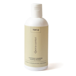 Back To Comfort - TOForU, 250ml - łagodzący szampon do włosów
