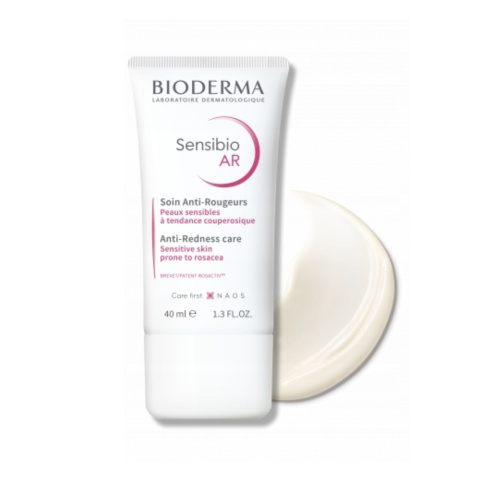 Bioderma - Sensibio AR - krem redukujący zaczerwienienia, 40ml