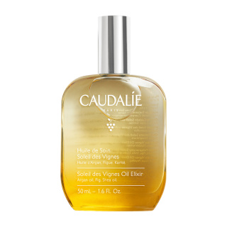 Caudalie - Soleil Des Vignes - zapachowy olejek-eliksir do ciała, 50ml