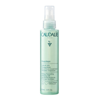 Caudalie - Vinoclean Cleansing Oil - antyoksydacyjny olejek do demakijażu, 150g