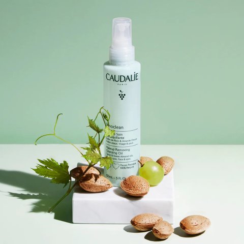 Caudalie - Vinoclean Cleansing Oil - antyoksydacyjny olejek do demakijażu, 150g