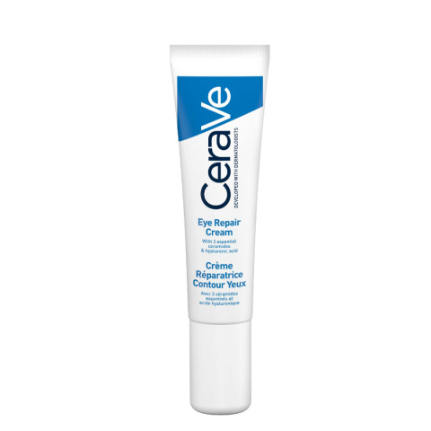 CeraVe - Eye Repair Cream, 14ml - odbudowujący krem pod oczy