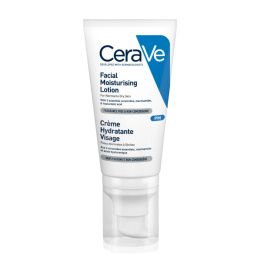 CeraVe - Facial Moisturizing Lotion, 52ml - nawilżający krem do twarzy