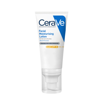 CeraVe - Moisturizing Face Day Cream SPF 30 - nawilżający krem z filtrem , 52ml