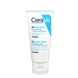 CeraVe - Renewing Foot Cream, 88ml - wygładzający krem do stóp