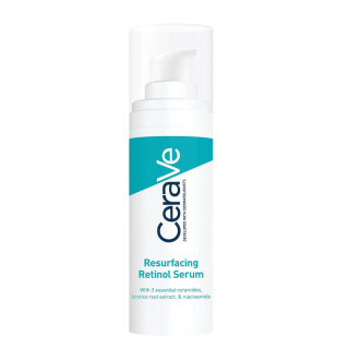 CeraVe - Resurfacing Retinol Serum, 30ml - odbudowujące serum z retinolem