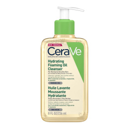 CeraVe - nawilżający olejek myjący do ciała, 236ml