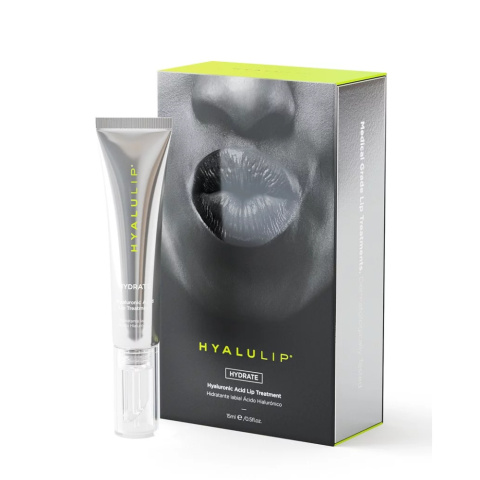 HYALULIP - Hydrate, 15 - intensywnie nawilżające serum do ust