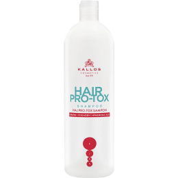 KALLOS - PRO-TOX, 1l - szampon do włosów