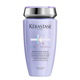 Kérastase - Blond Absolu Anti-Brass Purple Shampoo - fioletowy szampon do włosów blond, 250ml