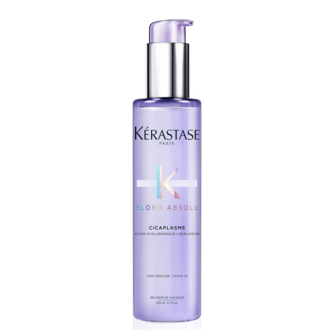 Kerastase - Blond Absolu Cicaplasme Heat Protector - serum do włosów z ochroną termiczną, 150ml