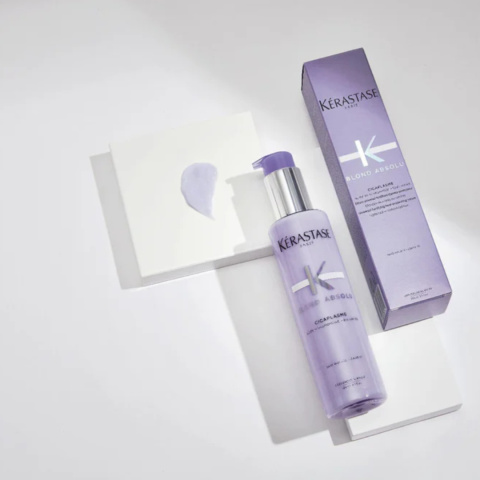 Kerastase - zestaw - kuracja odbudowująca do blond włosów