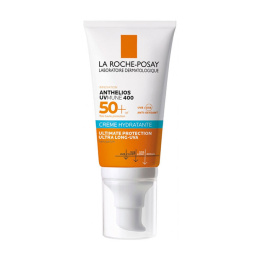 La Roche-Posay - Anthelios UVmune 400 Moisturising Cream SPF50+ - nawilżający krem z filtrem, 50ml
