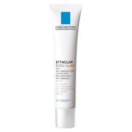 La Roche-Posay - Effaclar Duo+ SPF 30, 40ml - krem z filtrem dla skóry trądzikowej