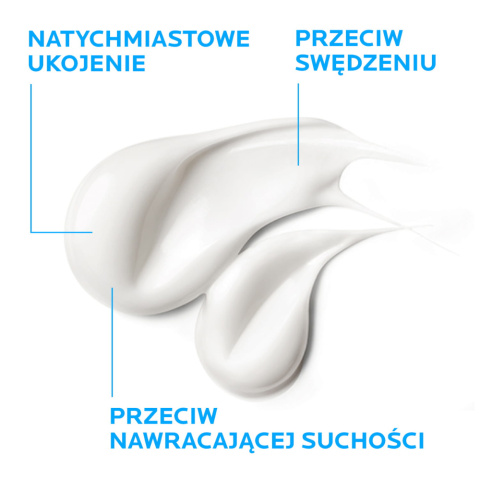 La Roche-Posay - Lipikar Balm AP+M - silnie regenerujący i zmiękczający balsam do ciała