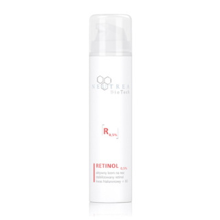 Neutrea - Retinol 0,5% - Krem na Noc z Retinolem 0,5%, 50ml