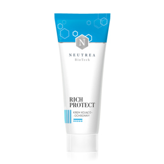 Neutrea - Rich Protect - Krem Kojąco-Regenerujący, 75ml