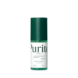 PURITO Seoul - Wonder Releaf Centella Serum - łagodzące serum z wąkrotą azjatycką, 60ml