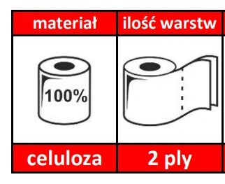 Podkład medyczny, papierowy - celulozowe prześcieradło higieniczne, jednorazowe 60cm/50m