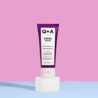 Q+A - Amino Acid Oil-Free Moisturiser - Regulujący Krem z Aminokwasami, 75ml