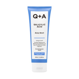 Q+A - Salicylic Acid Body Wash, 250ml - żel do mycia ciała przeciw wypryskom