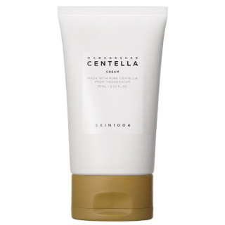 SKIN1004 - Madagascar Centella Cream - nawilżający krem z wąkrotą azjatycką, 75ml